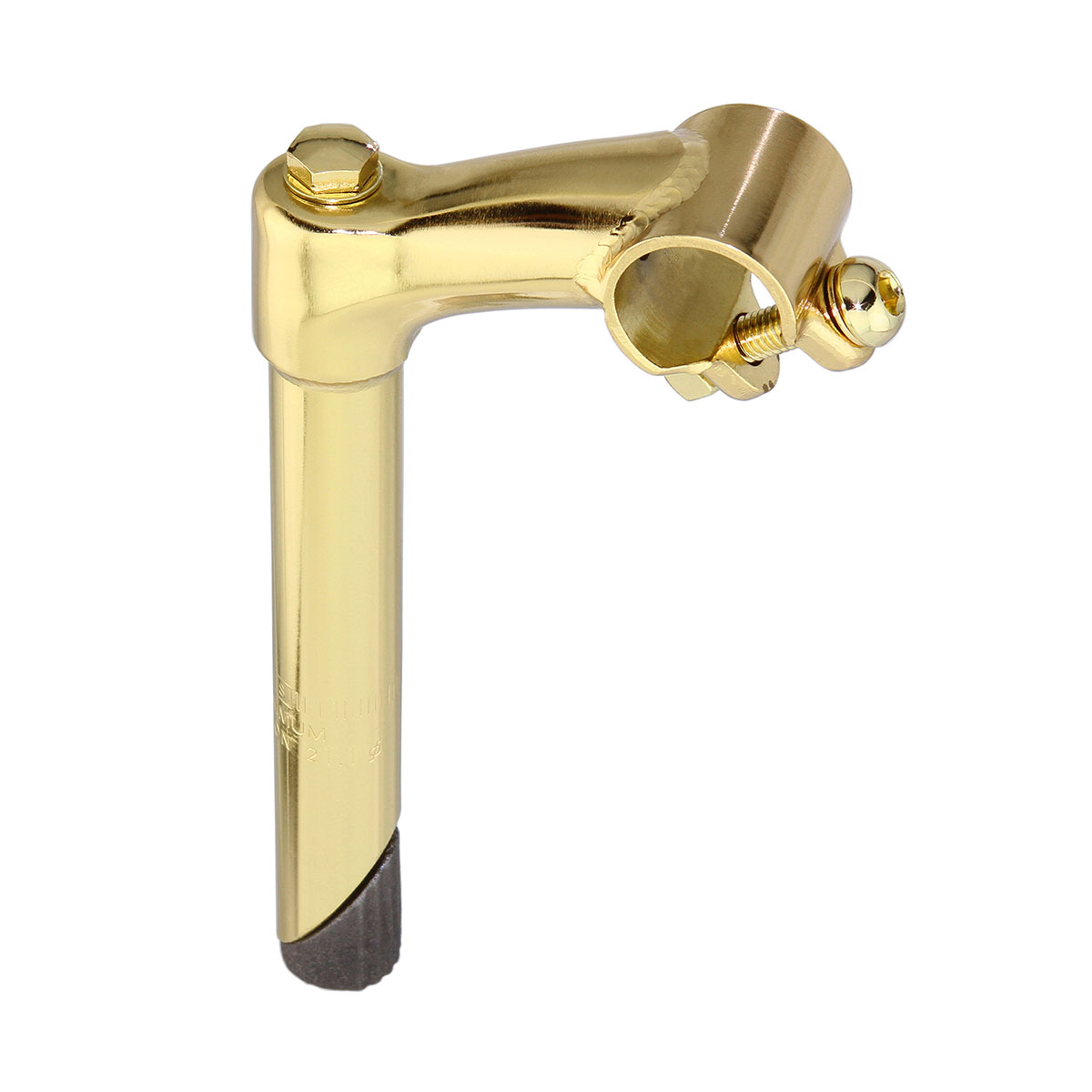 Lowrider Stem 21.1mm kp-2 Gold.